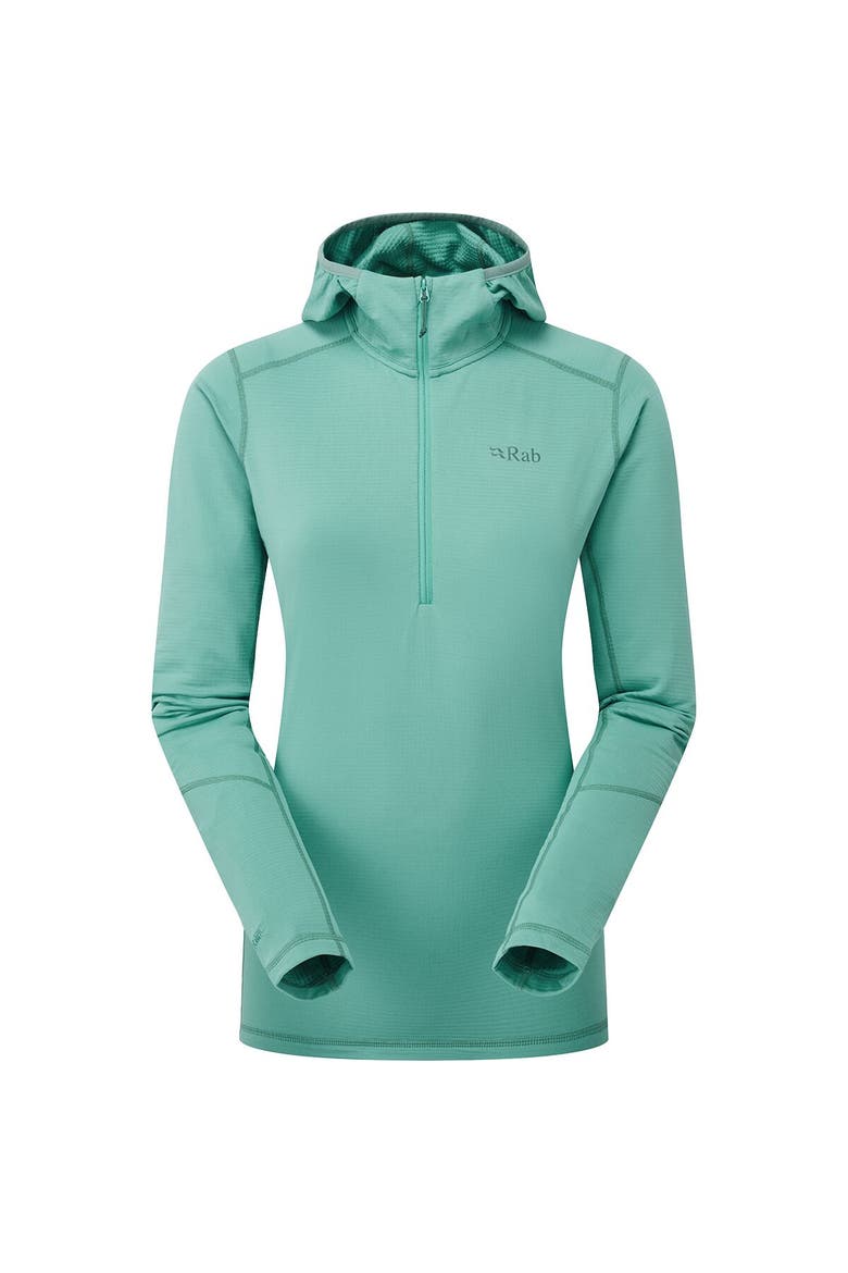 Conduit Hoodie - Women's, Alternate, color, Glacier Blue