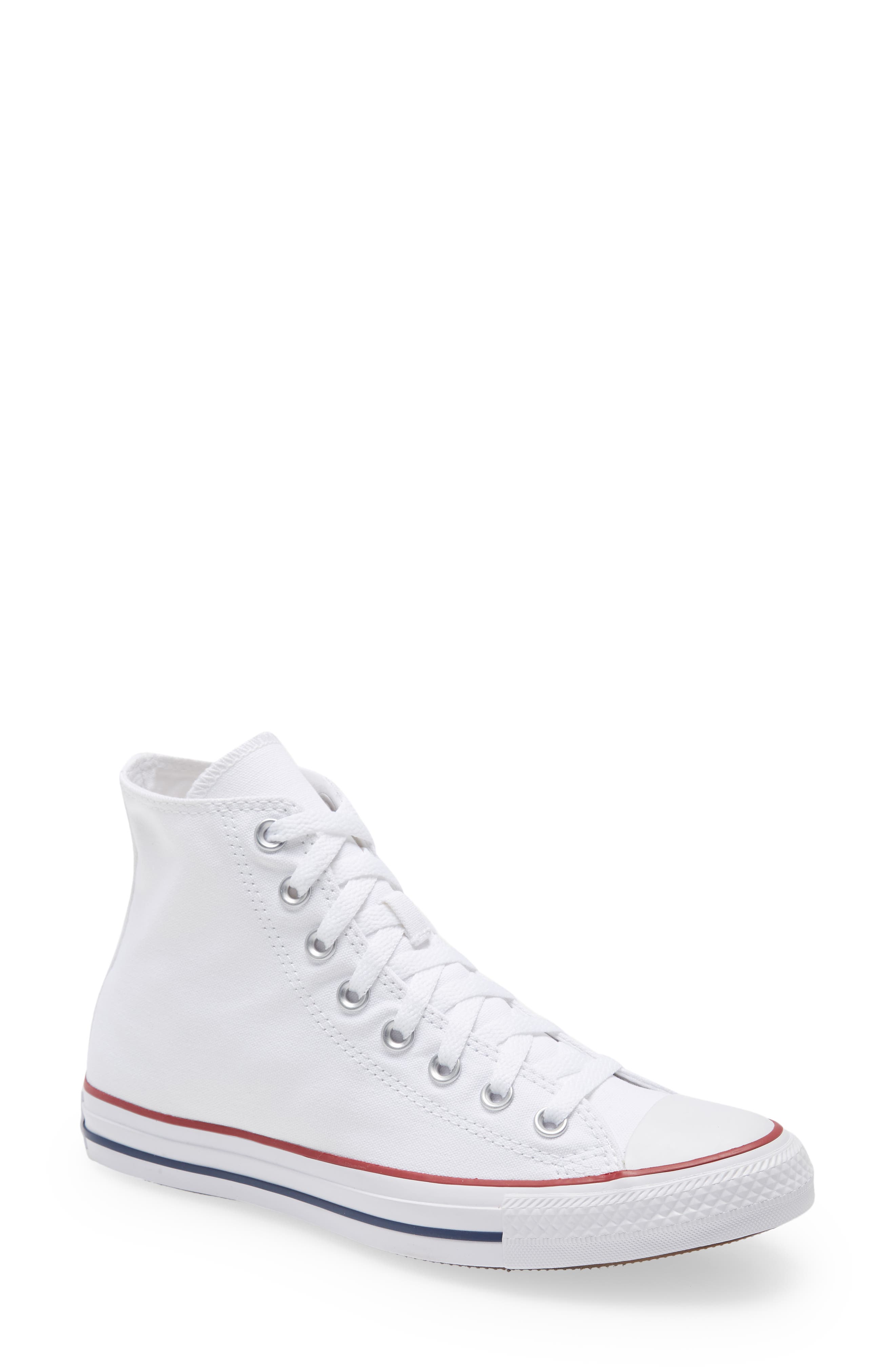 Converse Chuck Taylor<sup>®</sup> All Star High Top Sneaker, Main, color, 