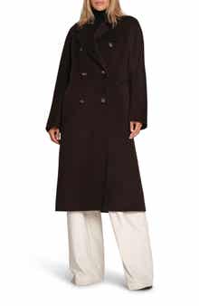 Real Love Double Breasted Maxi Coat