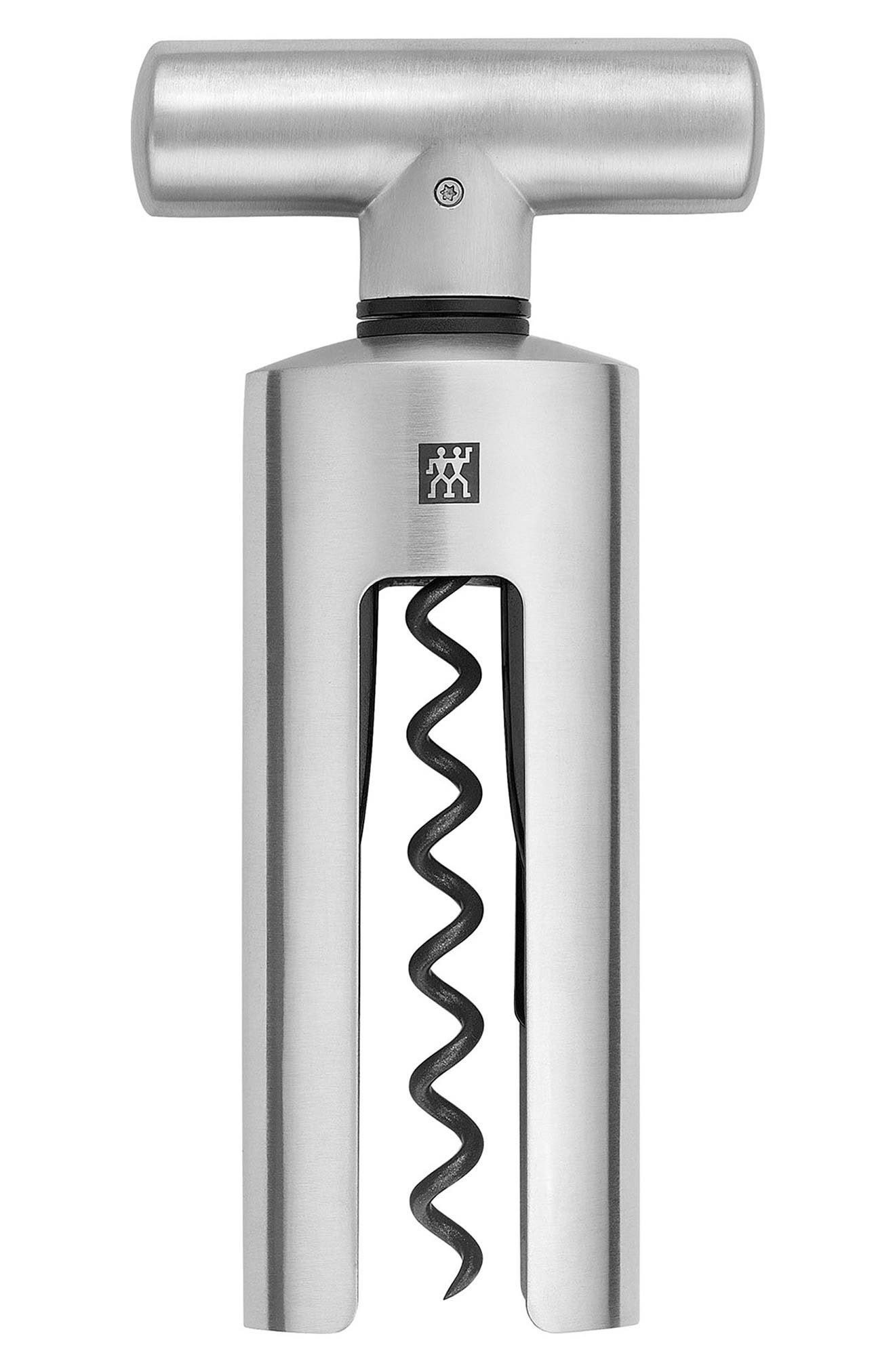 ZWILLING Sommelier Stainless Steel Corkscrew 