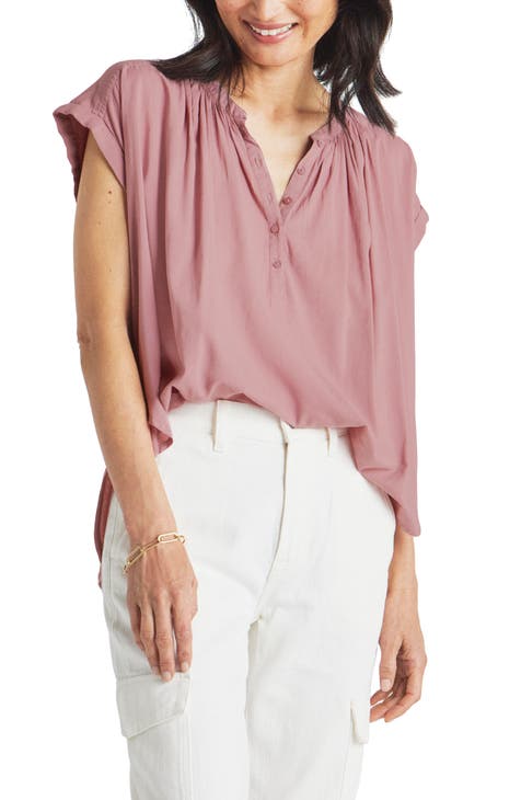 Paloma Dolman Sleeve Top