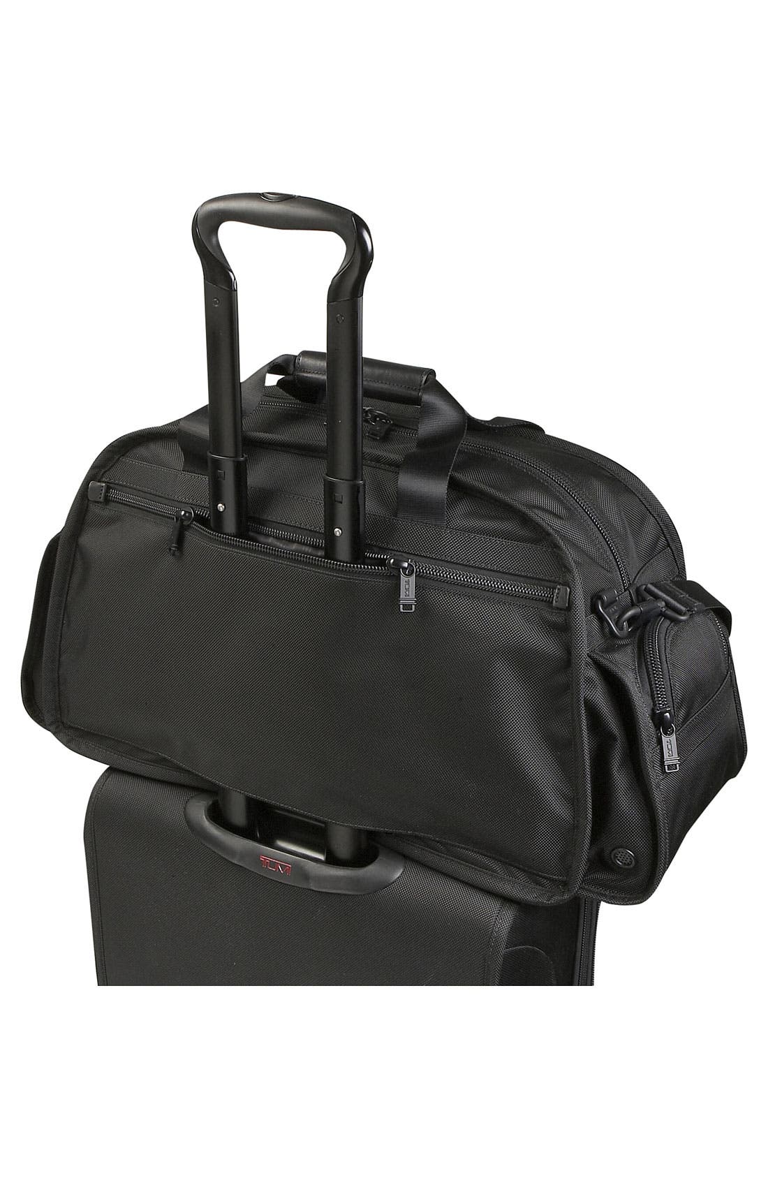 TUMI 'Alpha' Sport Duffel Bag, Alternate, color, 