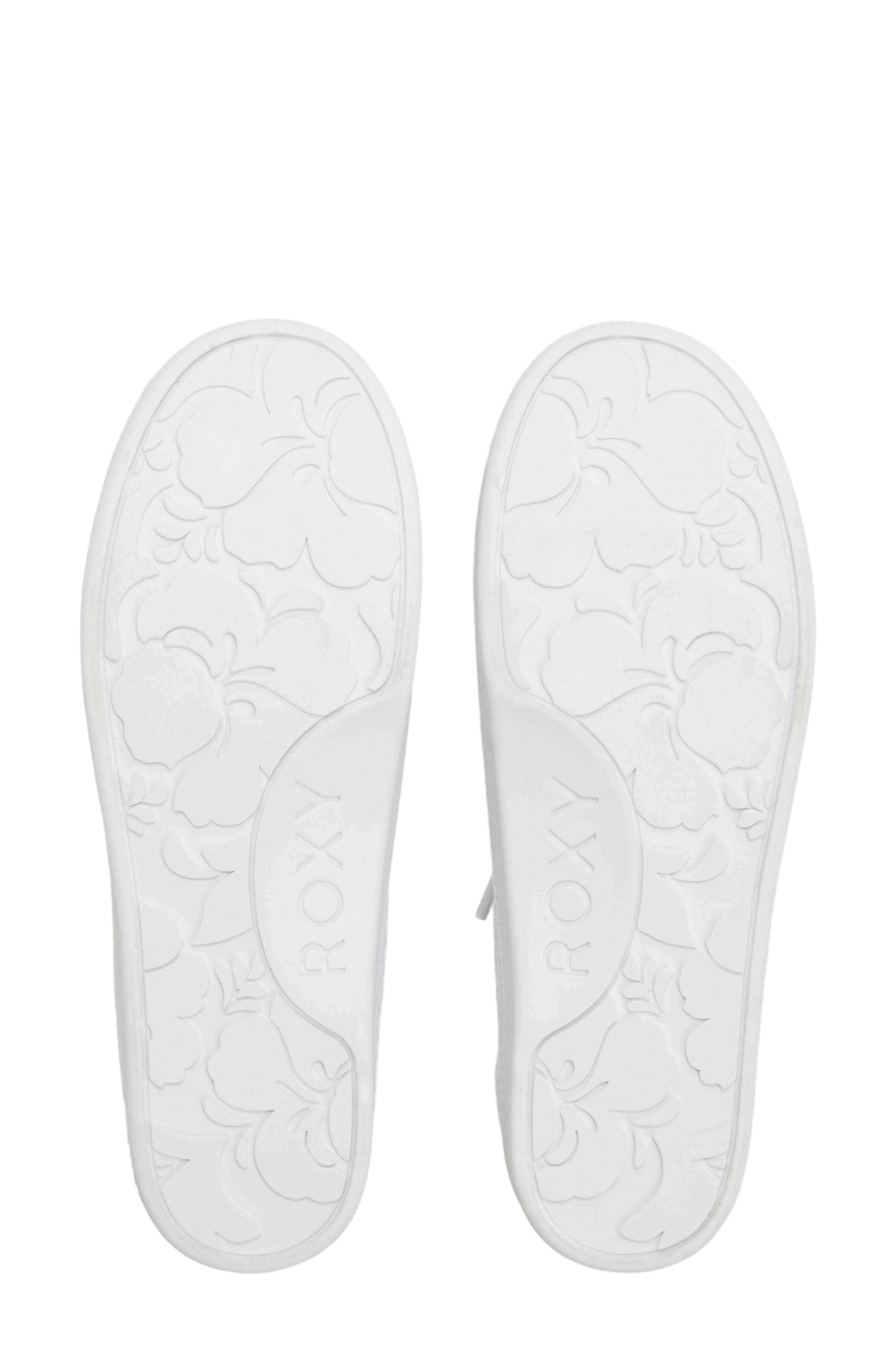 Bayshore Plus II Sneaker, Alternate, color, WHITE