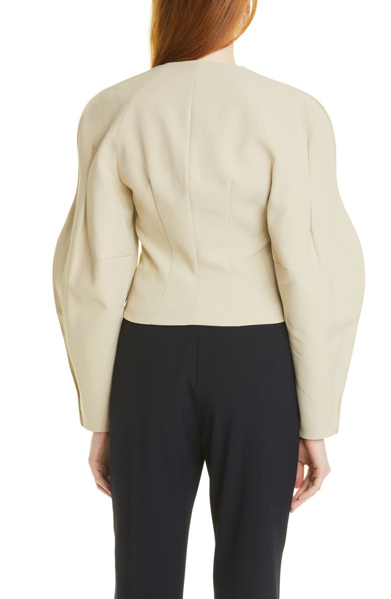 Nanushka Harini Bustier Top, Alternate, color,