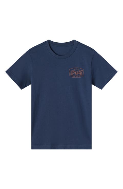 Kids' Locksmith Graphic T-Shirt (Big Kid)