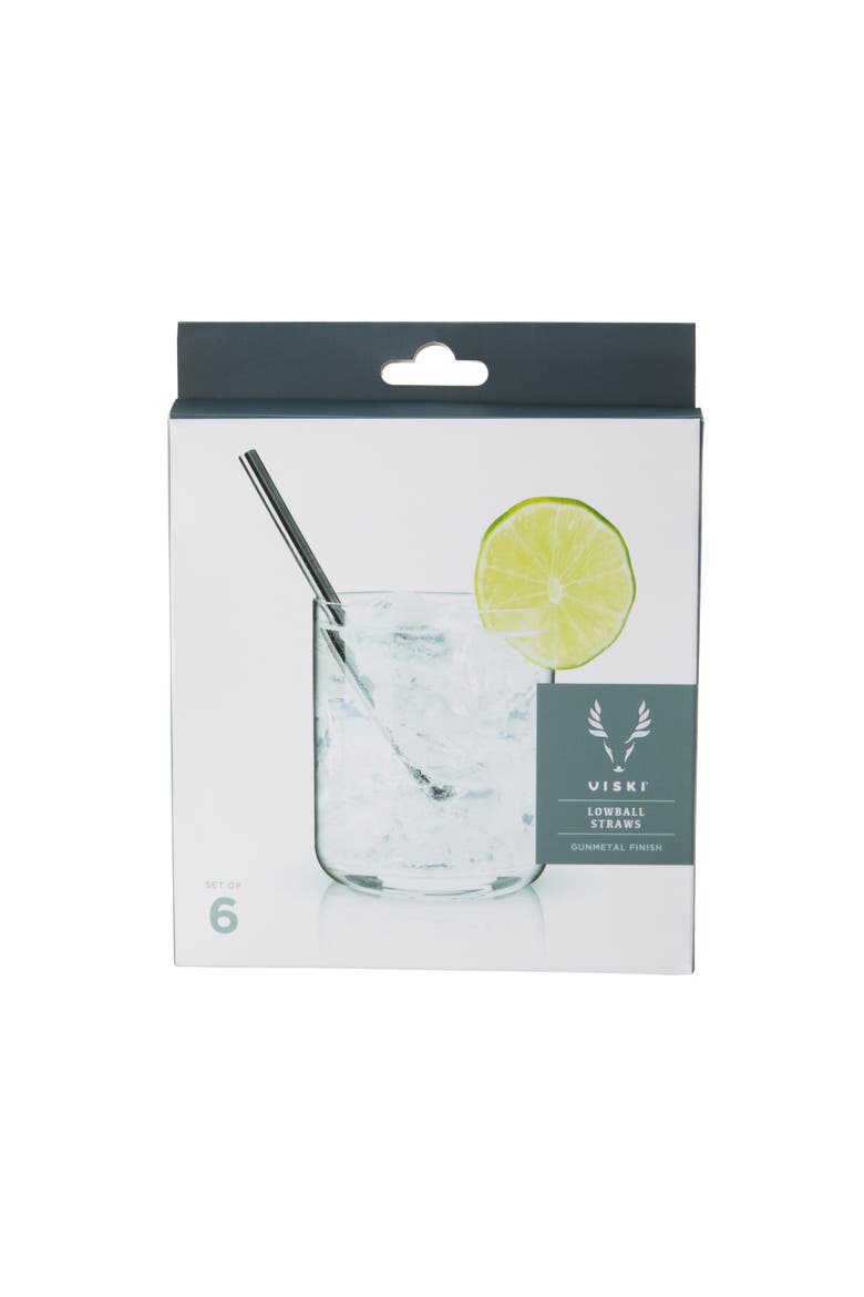 Lowball Straws, Alternate, color, Warren
