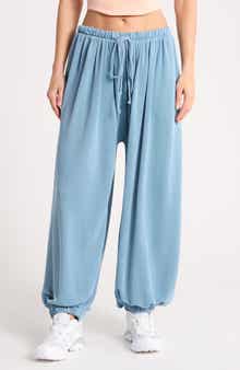Momentum Drawstring Balloon Pants