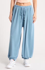 Free People Momentum Drawstring Balloon Pants