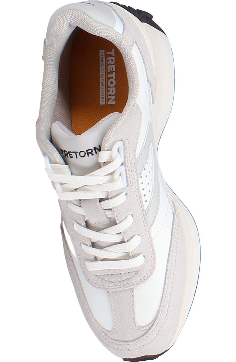 Tretorn Match Jogger Sneaker, Alternate, color,