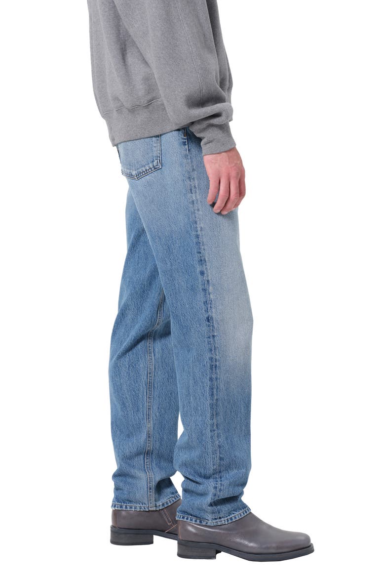 Waldon Straight Leg Jeans, Alternate, color, INDEX