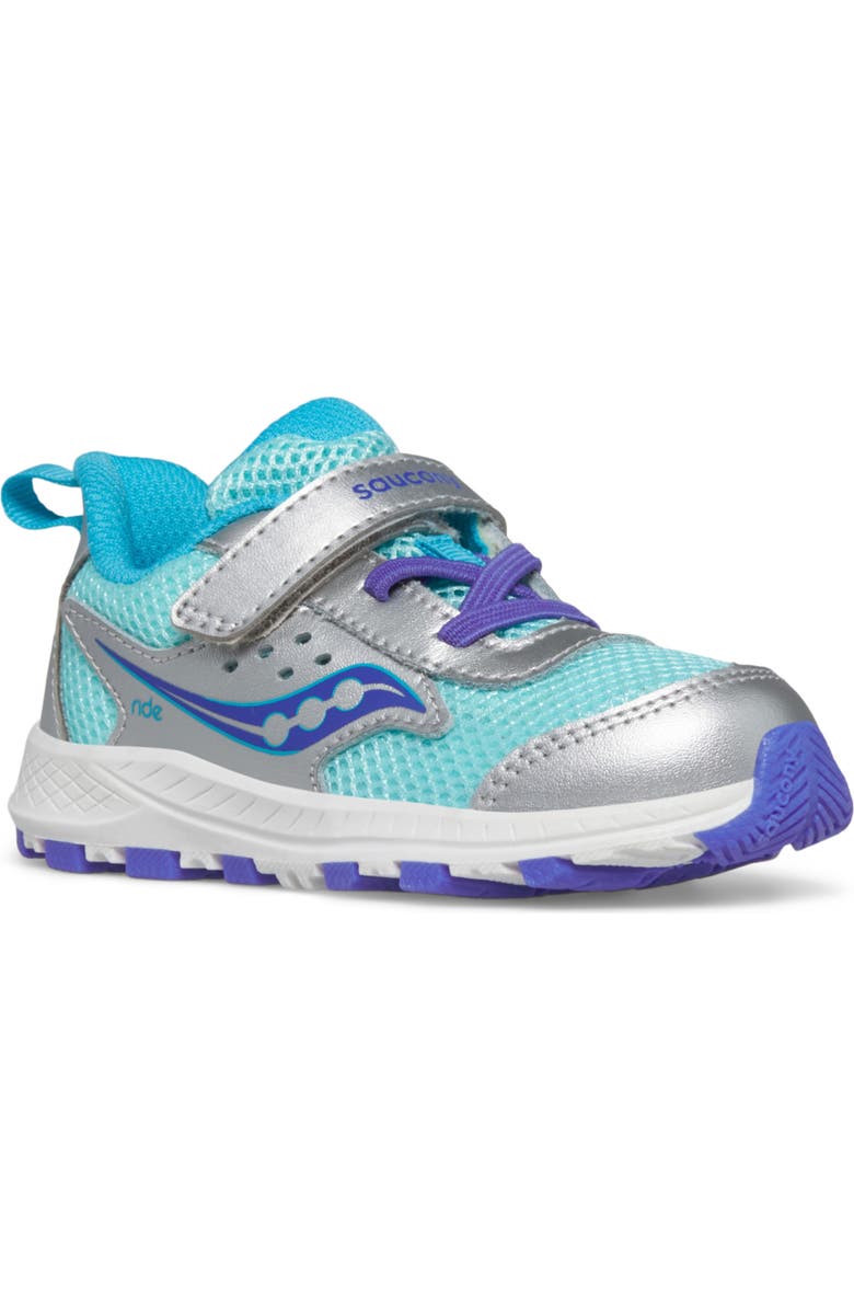Saucony Ride Jr. Sneaker, Main, color,