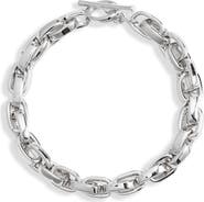 Nordstrom Demi Fine Chain Toggle Bracelet