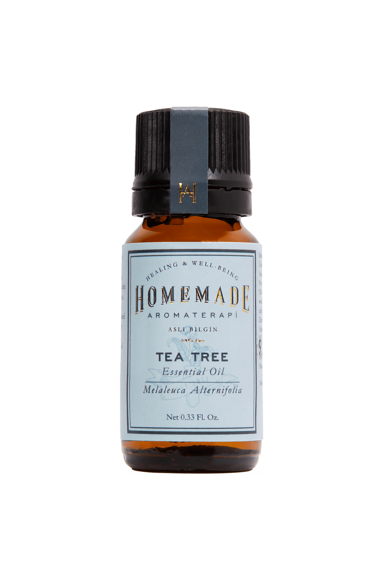 Cleansing Restorative Tea Tree Essential Oil, Main, color, Clear