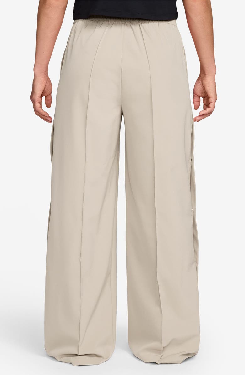 Nike PerfectStretch Dri-FIT Tearaway Pants, Alternate, color, Ltowbr/Ltiror