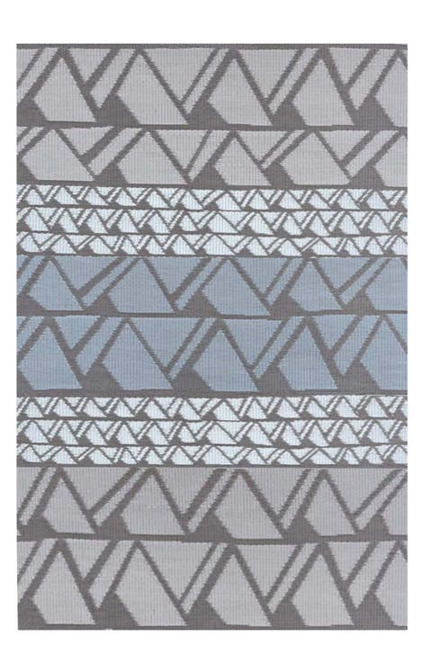 Zig Zag Grey