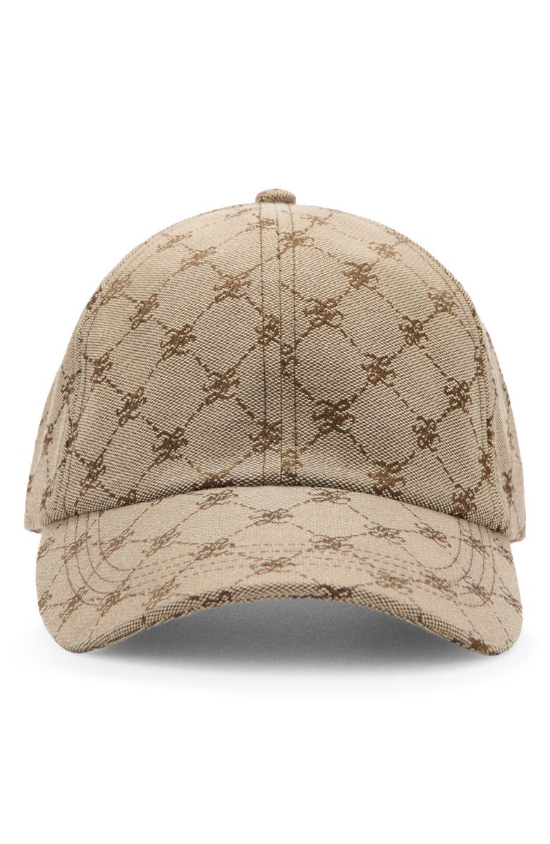 MANGO Logo Adjustable Baseball Cap, Main, color, 