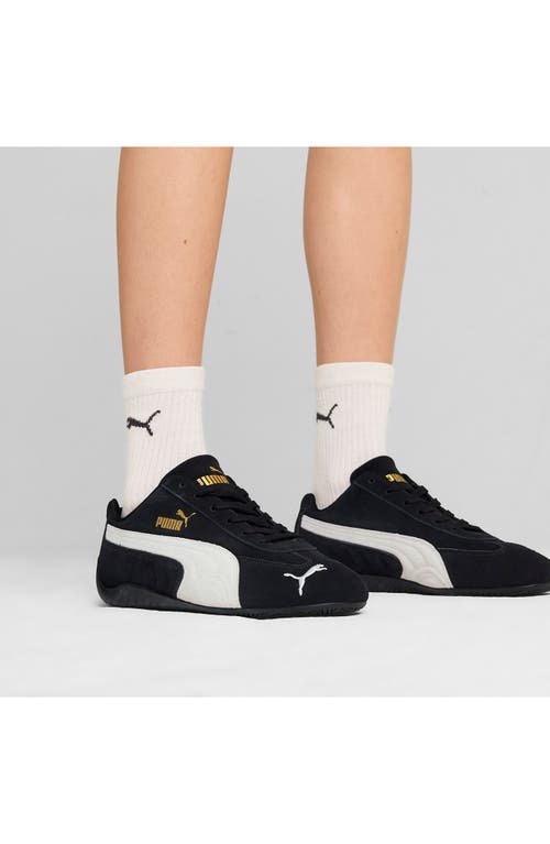 Puma Sneakers In Black