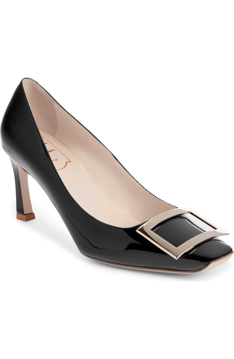 Roger Vivier Belle Vivier Trompette Pump, Main, color,