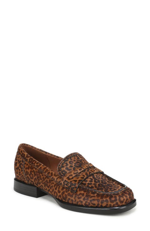 Haven Genuine Calf Hair Loafer