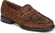 27 EDIT Naturalizer Haven Genuine Calf Hair Loafer