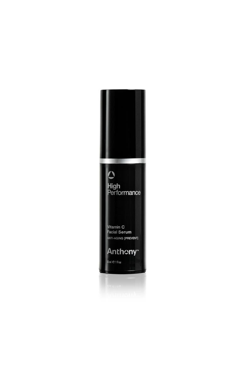116 High Performance Vitamin C Facial Serum 1 oz, Main, color, White