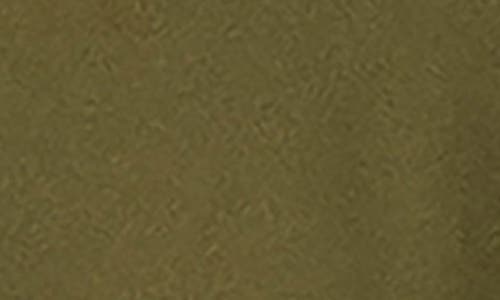 Melloday Techno Side Cinch Top In Green