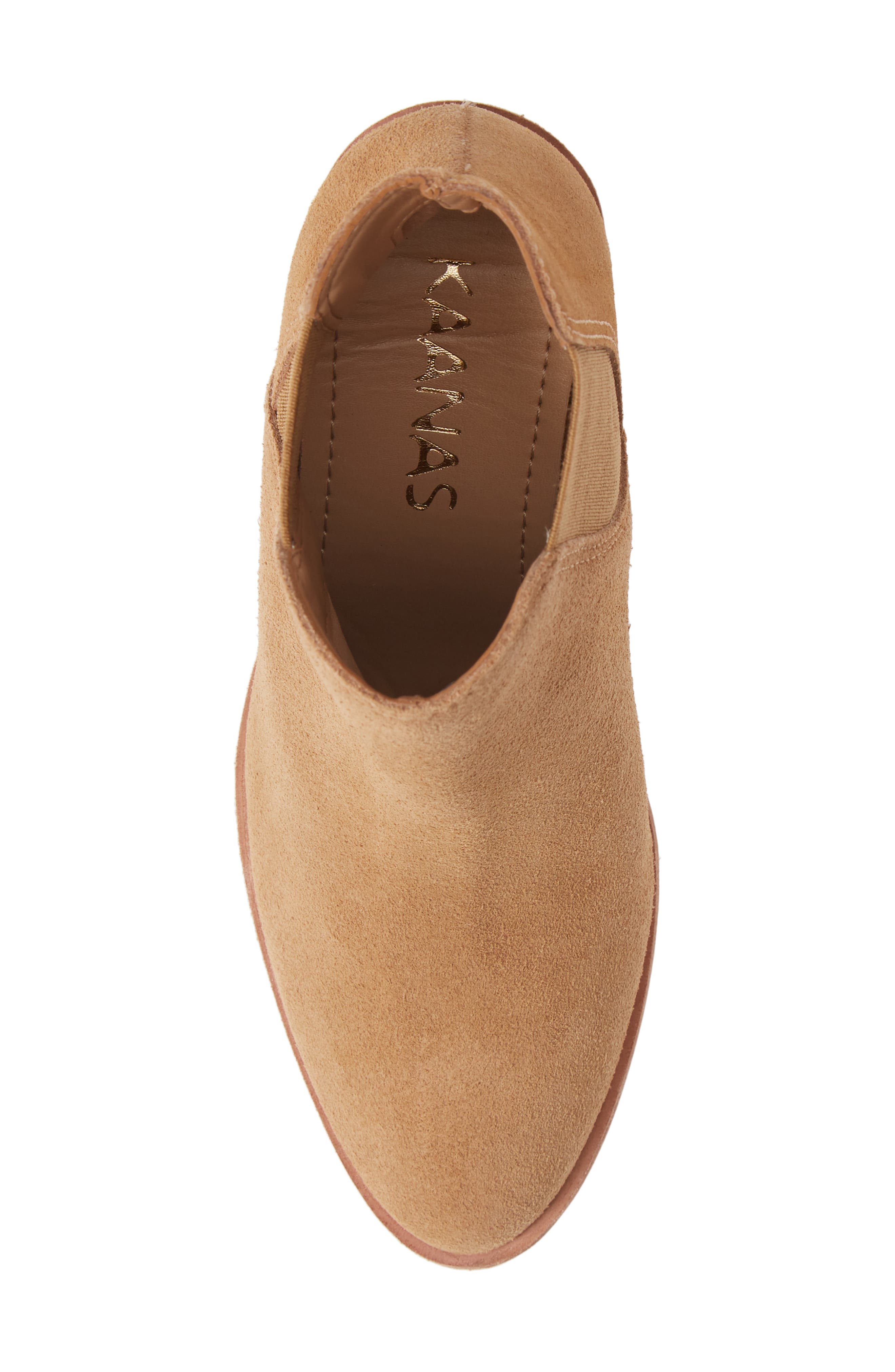 Kaanas Verdello Chelsea Boot, Alternate, color, 