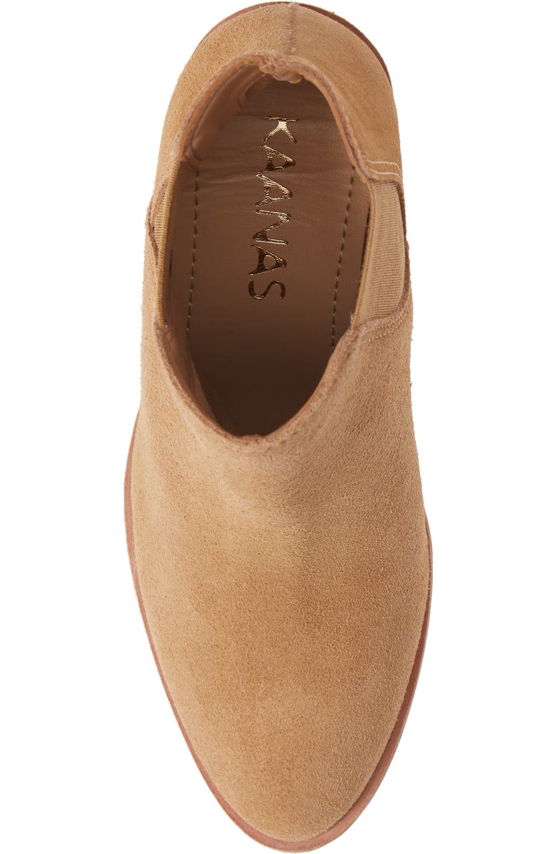 Kaanas Verdello Chelsea Boot, Alternate, color,