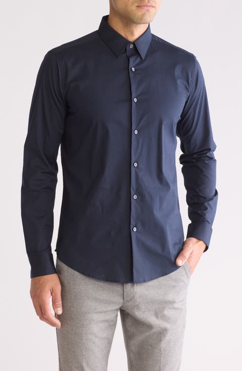 Sylvain Poplin Shirt