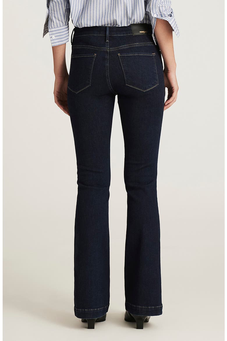 Sydney High Rise Flare Bootcut Jeans, Alternate, color, RINSE GOLD PREMIUM