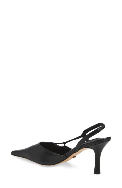 TONY BIANCO TONY BIANCO SAKAI SLINGBACK POINTED TOE PUMP