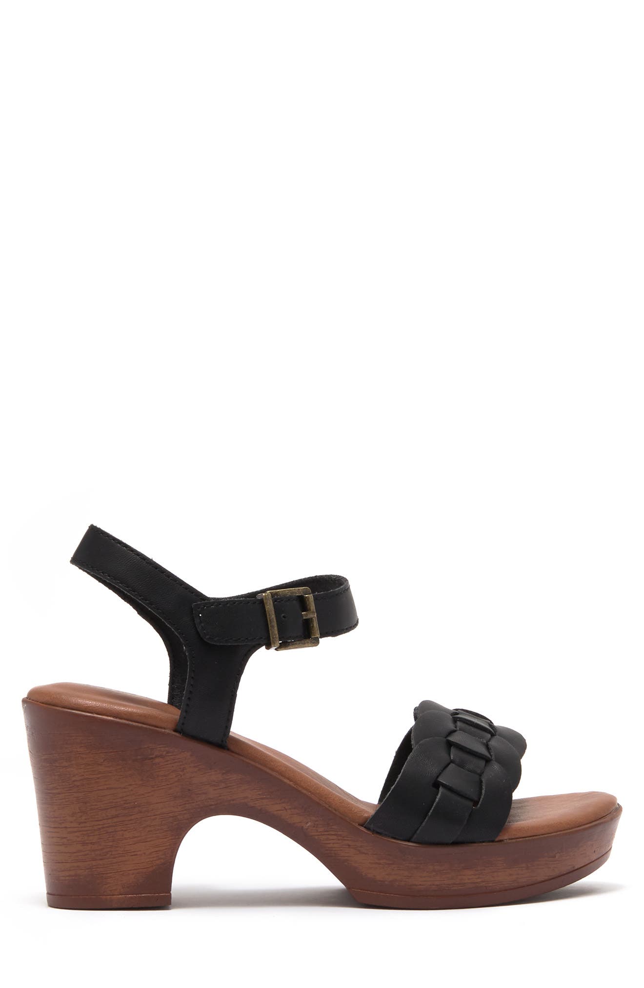 B O C Gigi Platform Sandal, Alternate, color, 