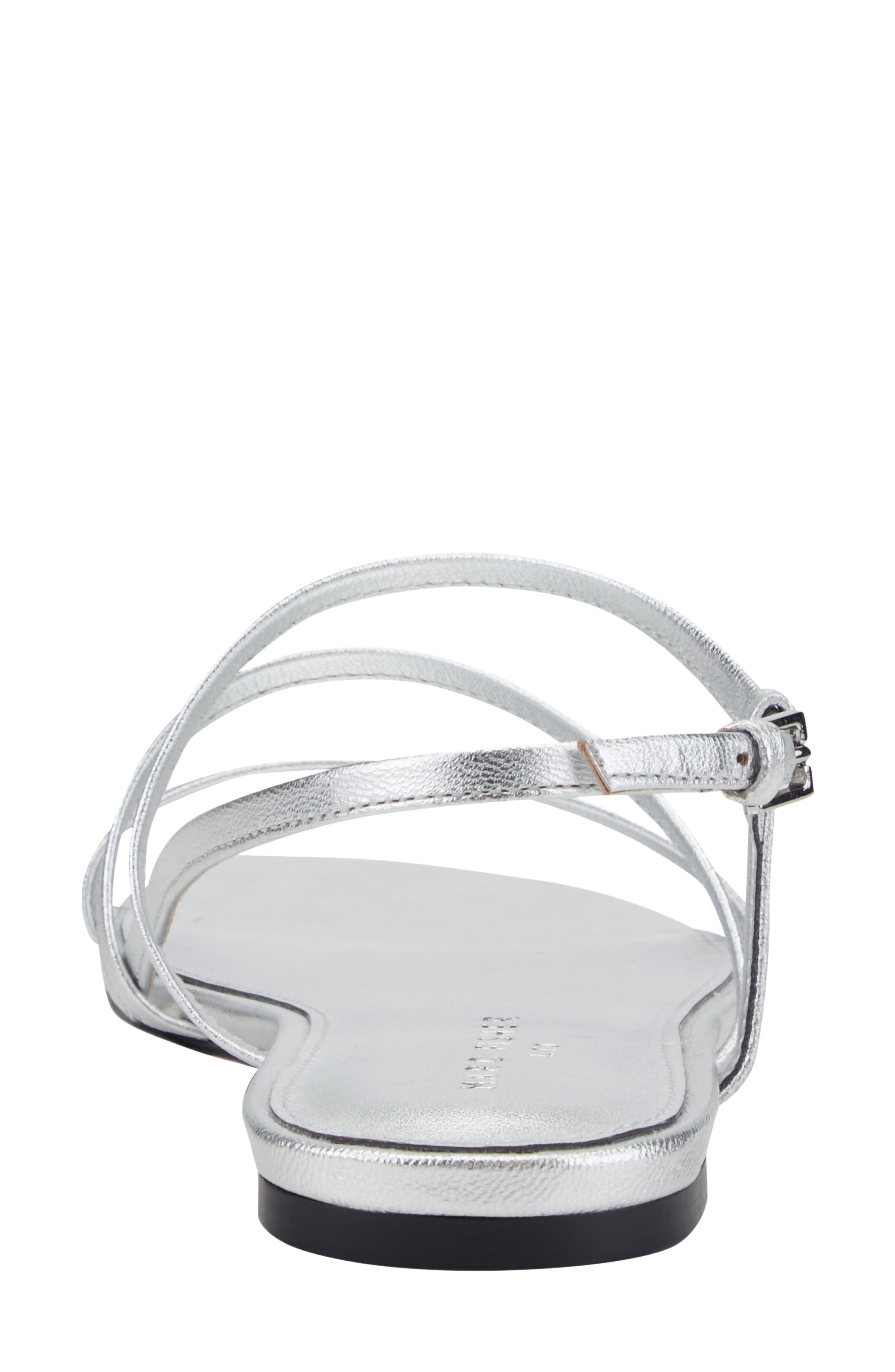 Elysha Slingback Sandal, Alternate, color, SILVER