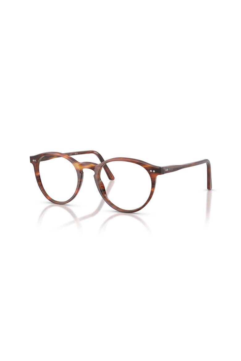 46mm Phantos optical glasses, Main, color, Tortoise