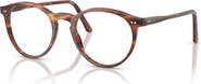 Polo Ralph Lauren 48mm Phantos optical glasses