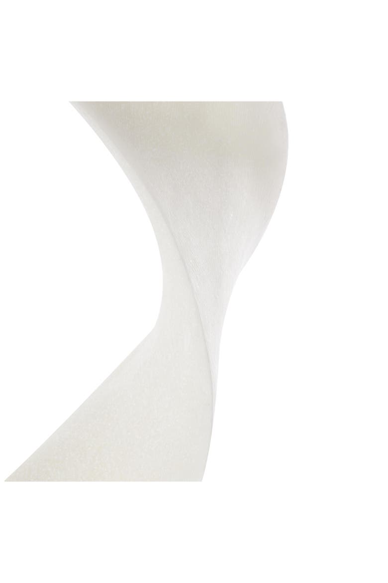 Abstract Sculpture, Alternate, color, WHITE