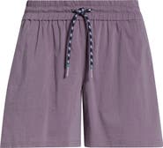 Smartwool Merino Wool Blend Drawstring Shorts