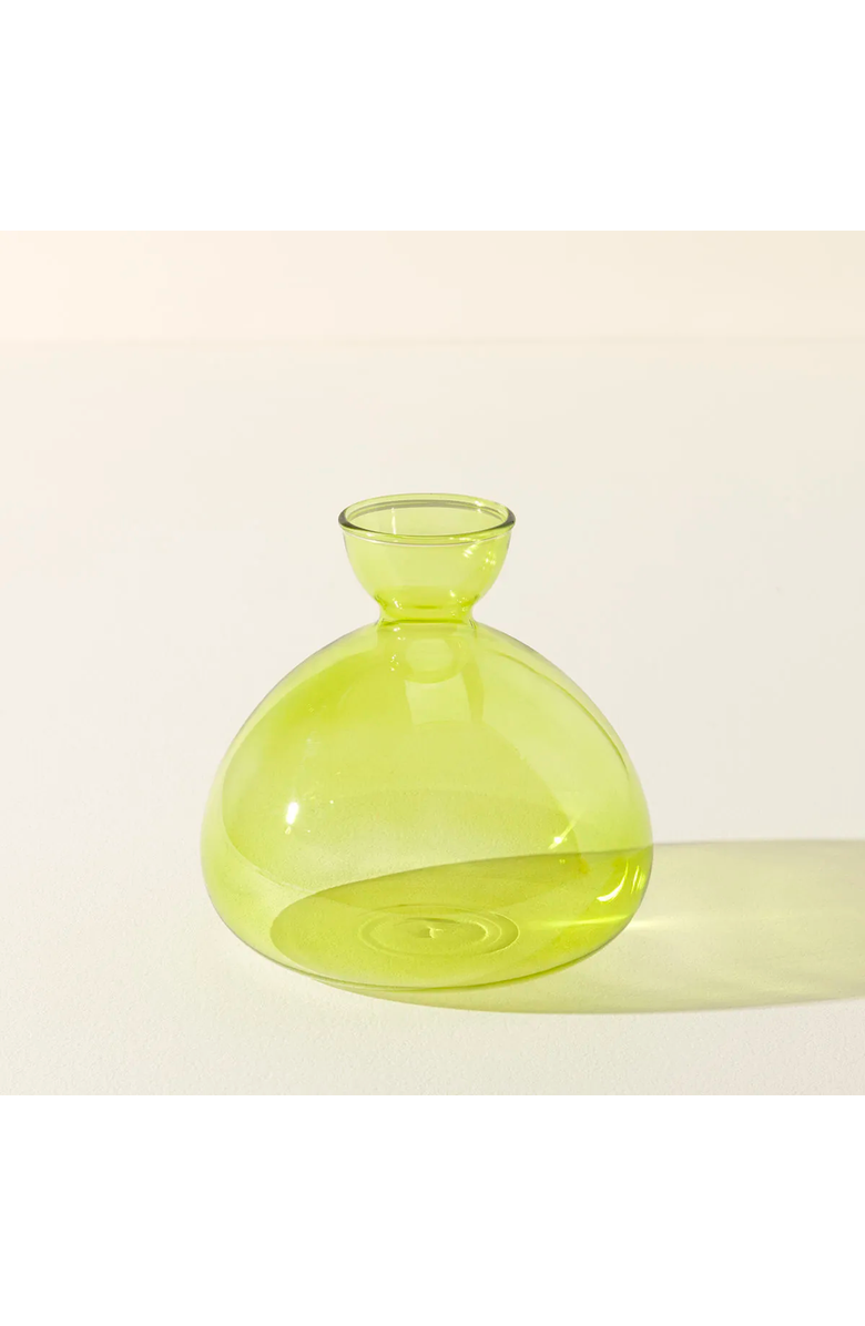 Uncommon Goods Avocado Vase by ilex Studio, Alternate, color, Grass Green