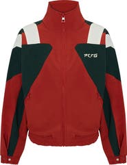 PCFG Oversized Boomerang Track Jacket