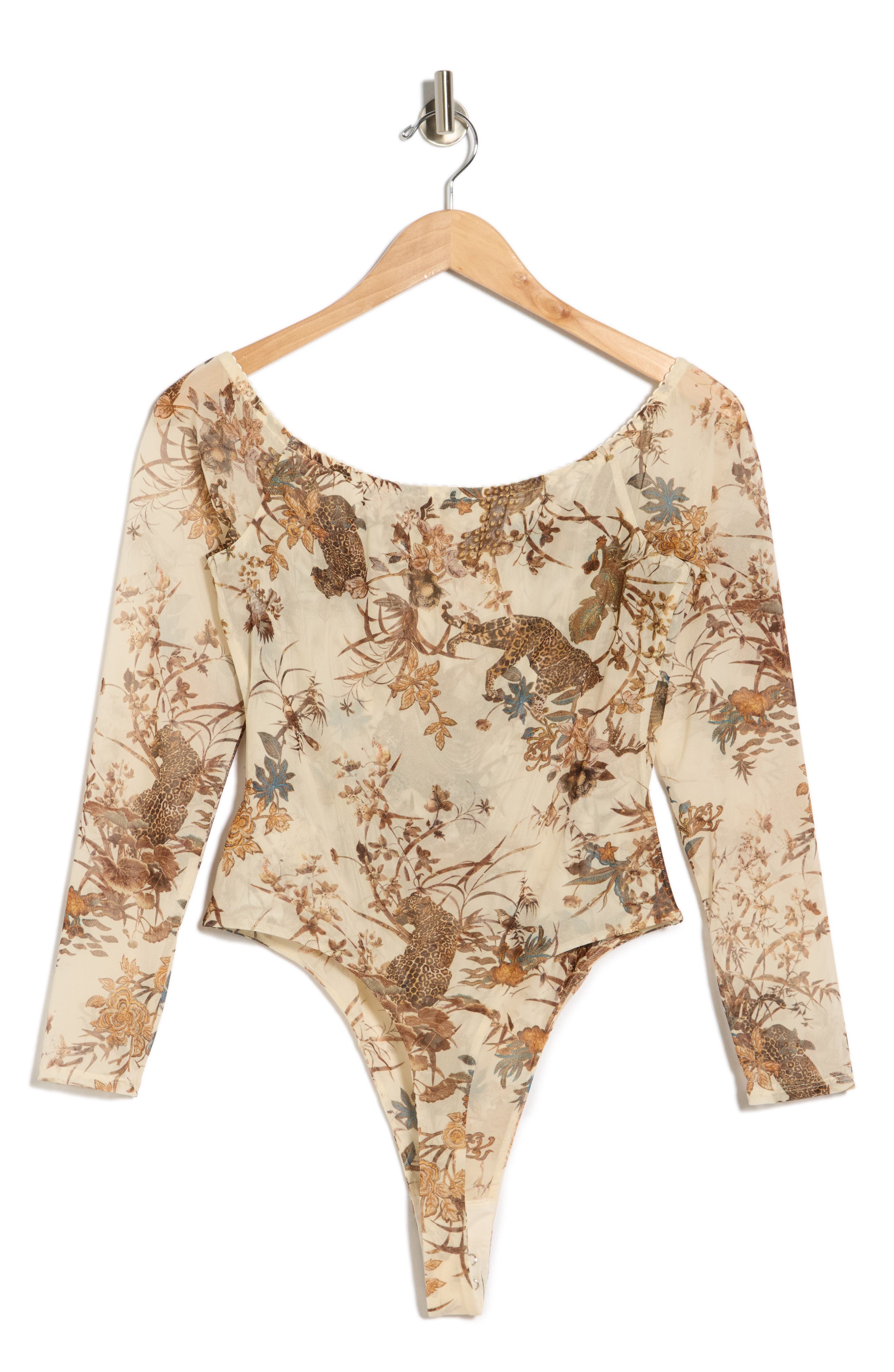 Peonie Off the Shoulder Bodysuit - image 2