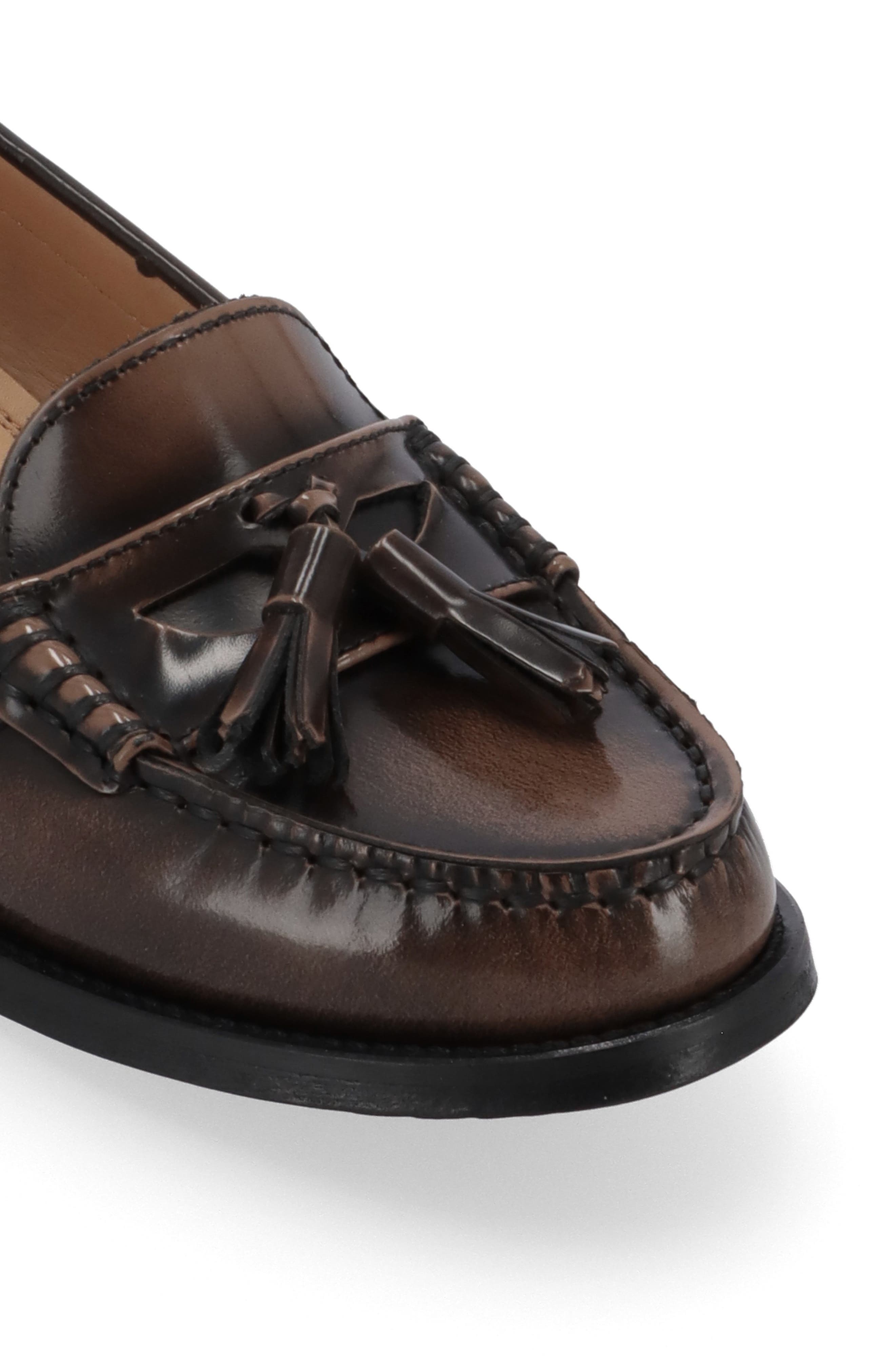 ALOHAS Terrane Tassel Loafer, Alternate, color, 
