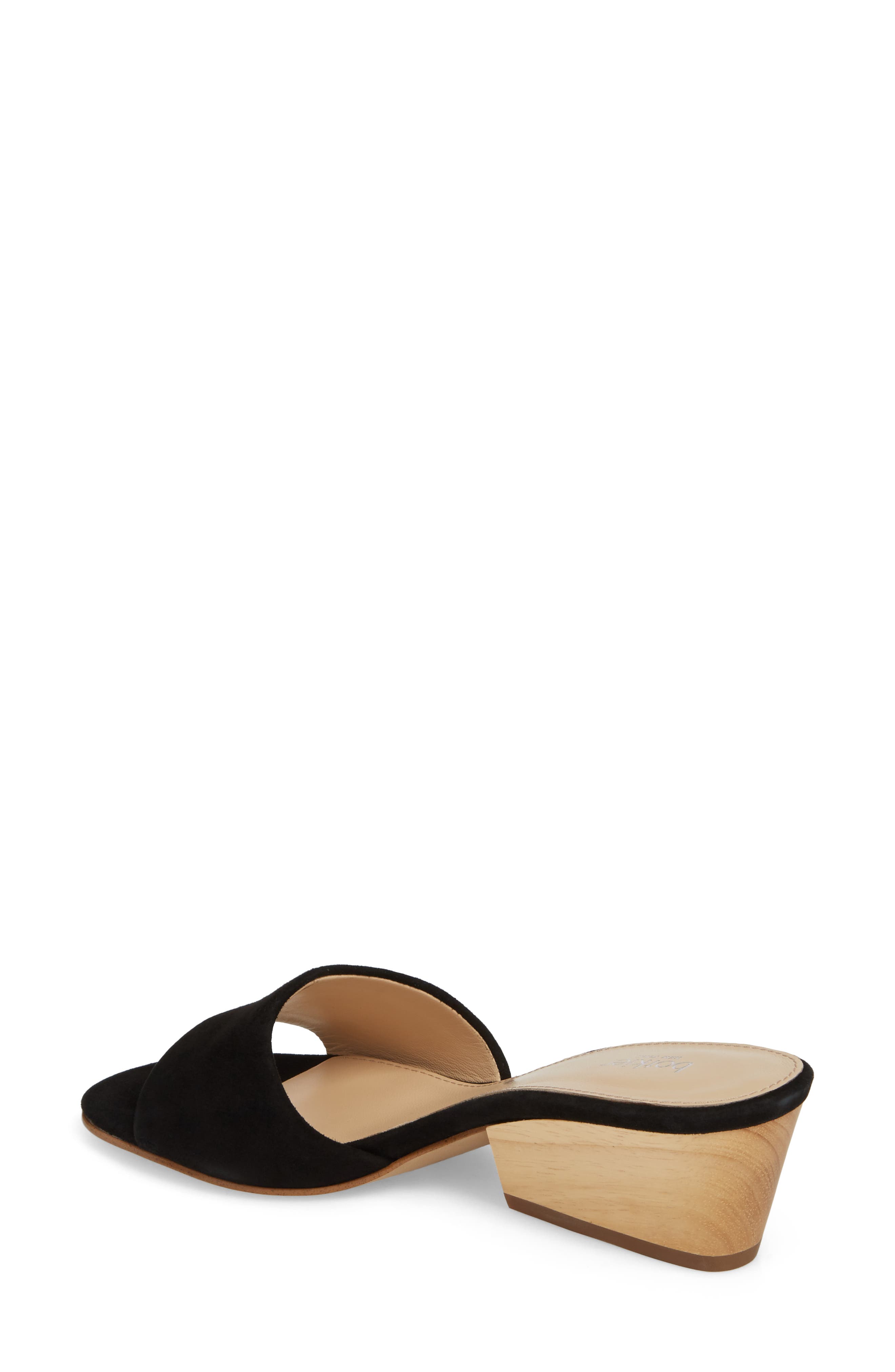 Botkier Carlie Slide Sandal, Alternate, color, 
