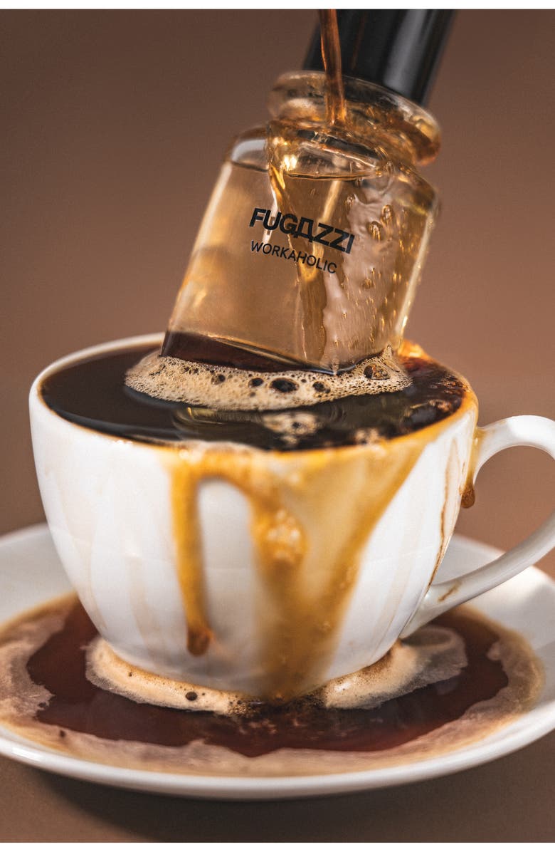 FUGAZZI Workaholic Extrait de Parfum, Alternate, color,