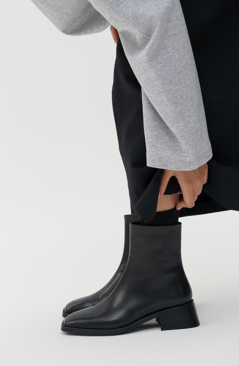 Vagabond Shoemakers Blanca Boot, Alternate, color, Black