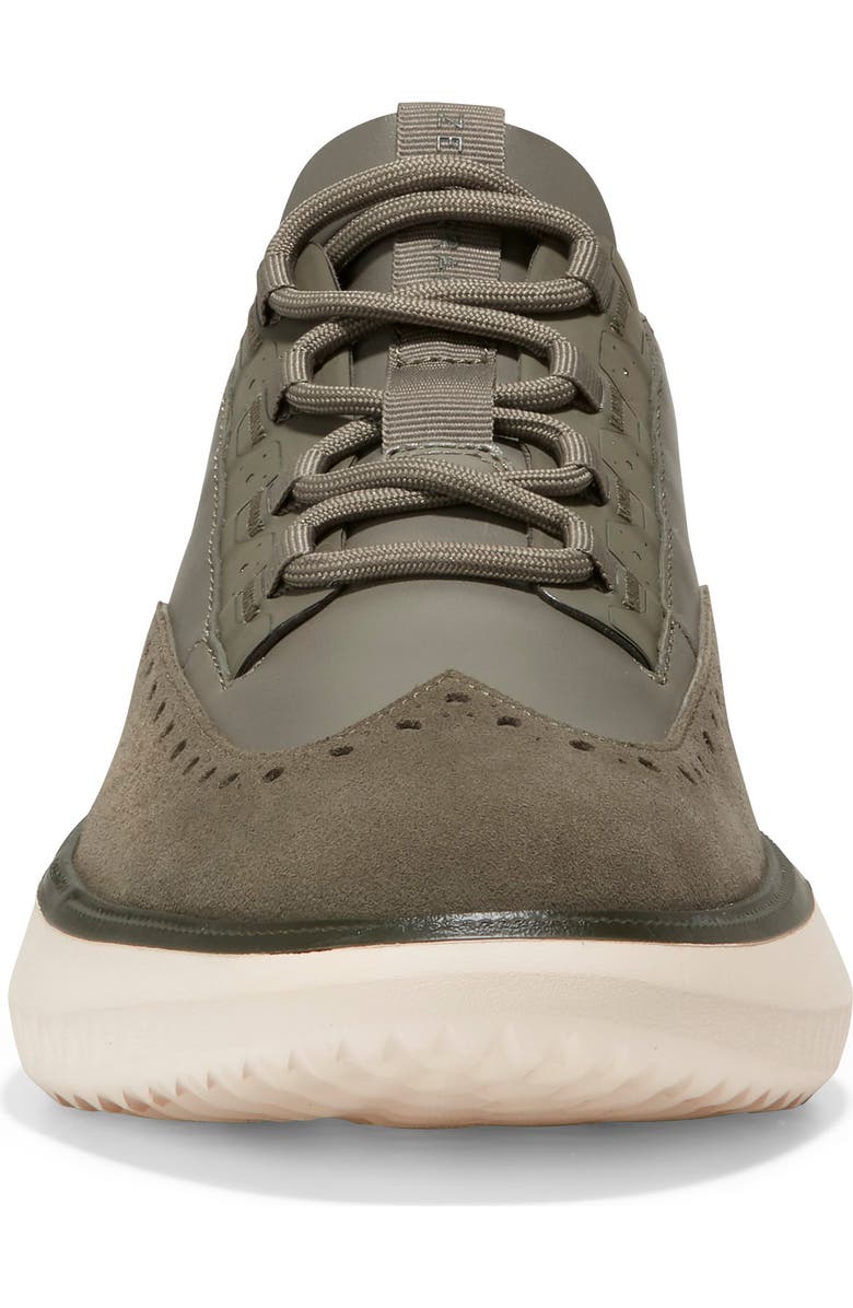 Cole Haan ZeroGrand WFA Wingtip Sneaker, Alternate, color,