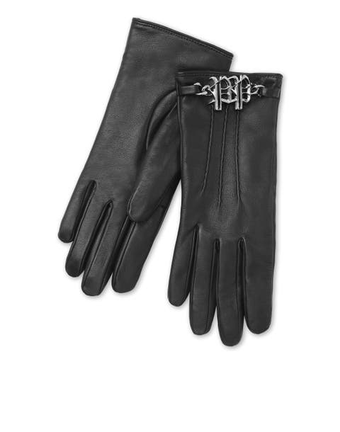 Mid-Gloves Gothic Plein Women