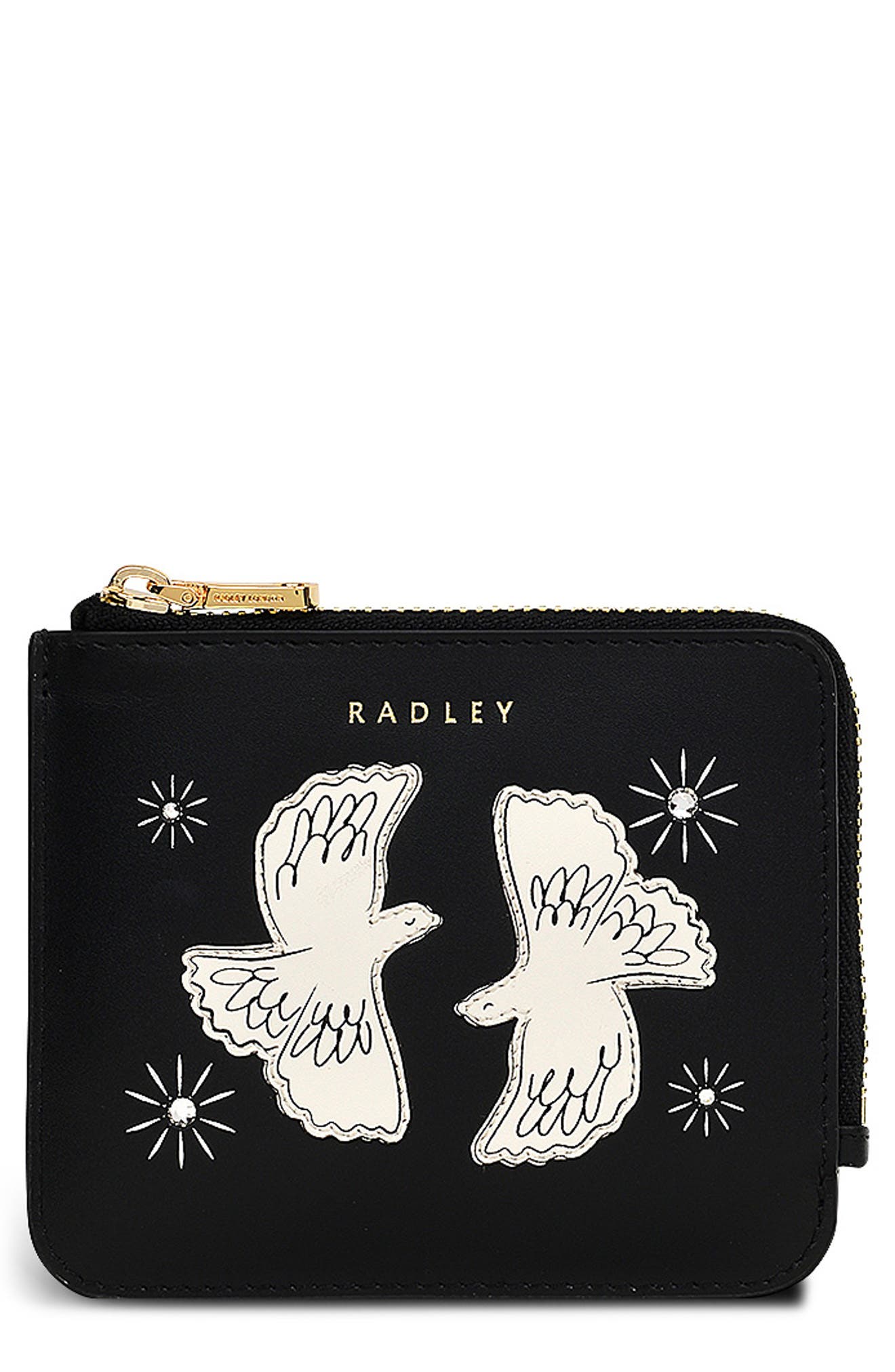 Radley Two Turtle Doves Bifold Wallet