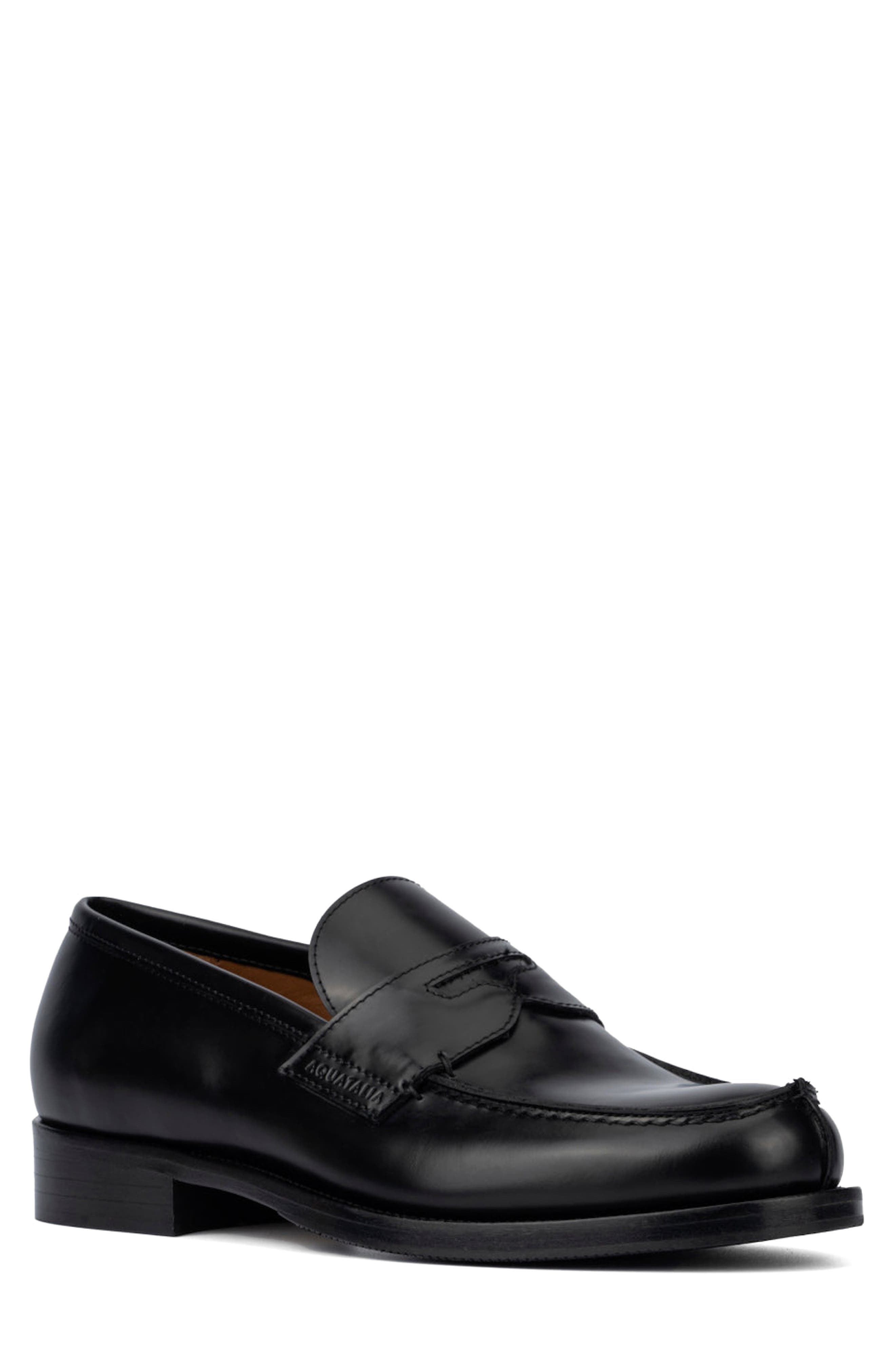 Aquatalia Andreo Penny Loafer