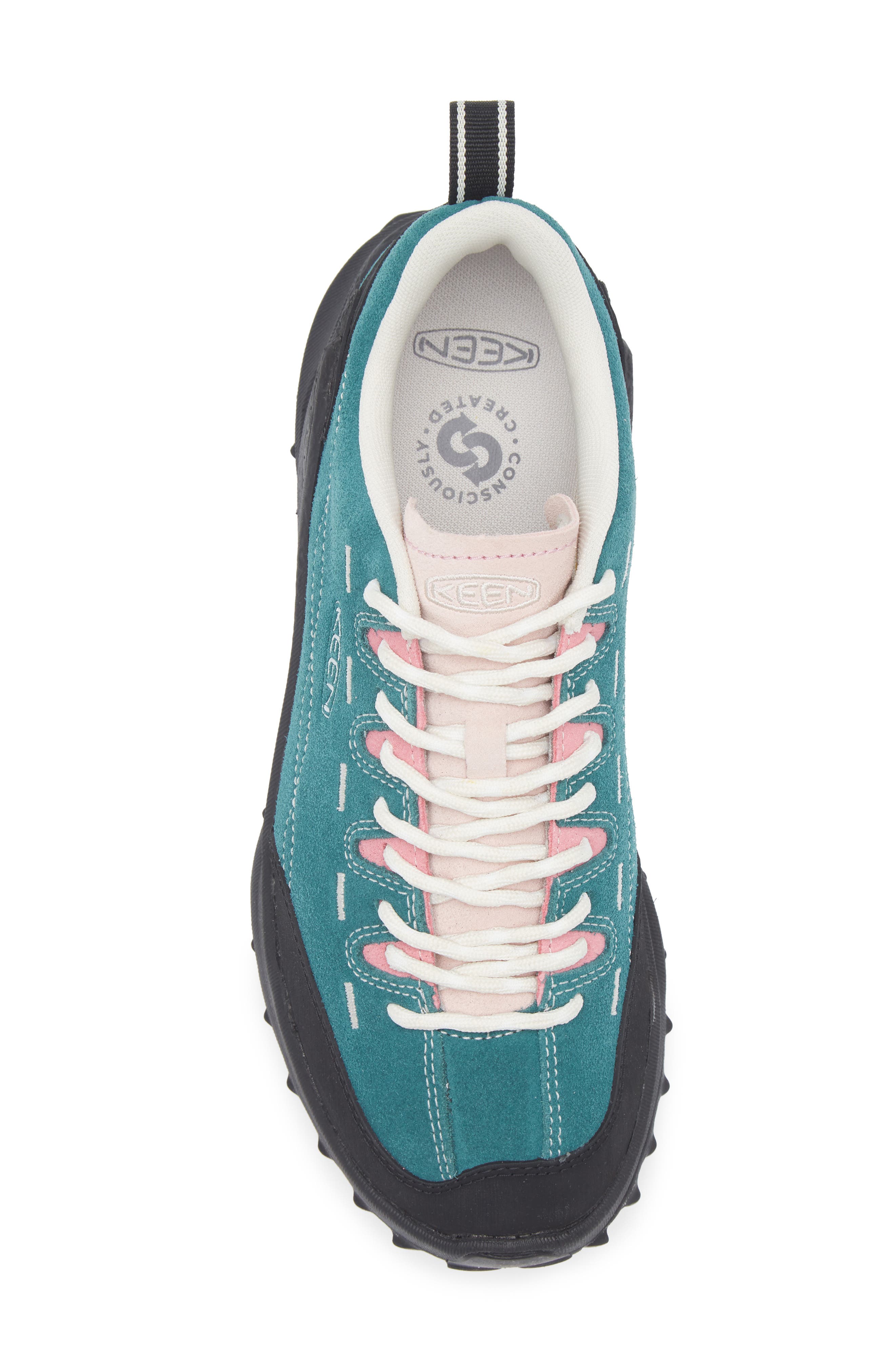 Jasper Zionic Hiking Sneaker, Alternate, color, MEDITERRANEA/PALE LI