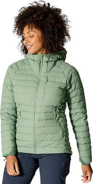 Rab Microlight Windstopper Hoodie - Women's